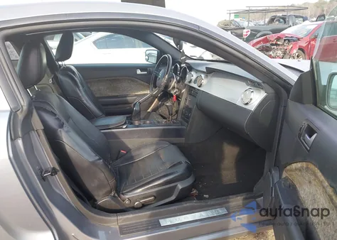 2006 Ford Mustang Gt from USA, damaged, VIN 1ZVHT82H365215862